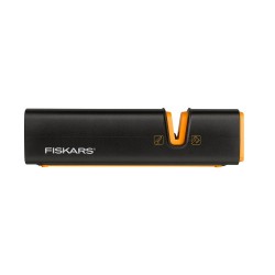fiskars kés-, fejszeélező xsharp 120740 (1198707)