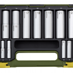 proxxon 23292 kulcs készlet 20 részes 1/4