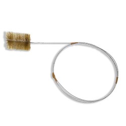 kéménytisztító kefe   5m ¤150 dupla szárral