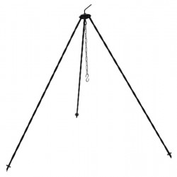 bogrács állvány 1,2m 4.007