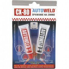 cx-80 autoweld 2x28,4gr