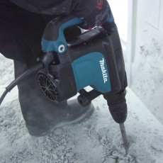 makita fúró-vésőkalapács hr4511c