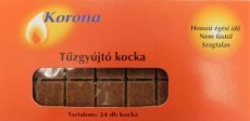 tűzgyújtó kocka 32db ugg009