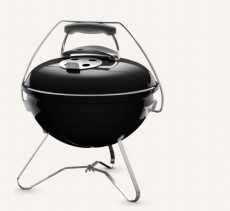 weber grill faszenes smokey joe premium 1121004 37cm fekete