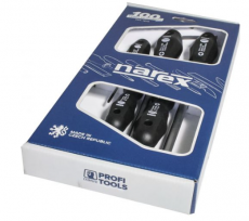 csavarhúzó készlet 5 részes ph0-4 narex864200