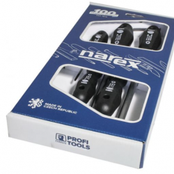 csavarhúzó készlet 5 részes ph0-4 narex864200