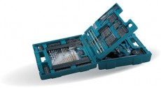 makita csavarbehajtó készlet 200db d-37194