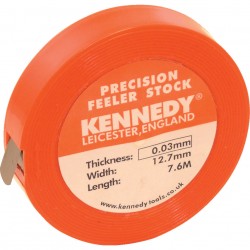 kennedy hézagoló lemez 0,03x12,7 ken5193030k