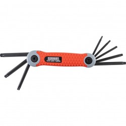 kennedy l torx kulcs készlet ken6031680k
