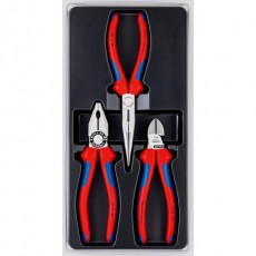 knipex fogó + szerelő készlet 3részes 00 20 11