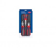 knipex fogó + szerelő készlet 3részes 00 20 11