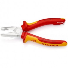 knipex kombináltfogó 200mm 03 01 200 ean