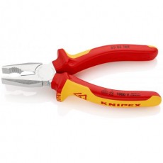 knipex kombináltfogó 160mm 03 06 160 vde