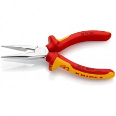 knipex lapos kerekfogó 160mm 25 06 160 vde