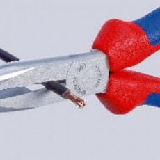 knipex lapos kerekfogó 200mm 26 11 200