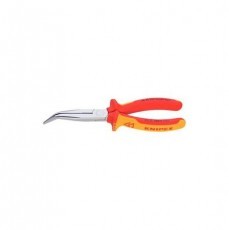 knipex lapos kerekfogó 200mm 26 26 200 vde