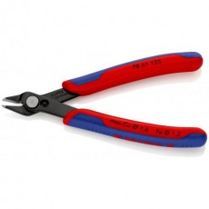 knipex műszerész csípőfogó 125 78 61 125
