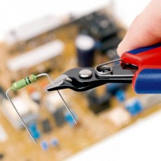 knipex műszerész csípőfogó 125 78 61 125
