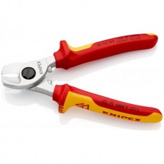 knipex kábelvágó olló 165 95 16 165 vde