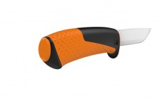 fiskars kés tokba épített élezővel hardware 156017