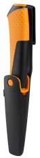 fiskars kés tokba épített élezővel hardware 156017