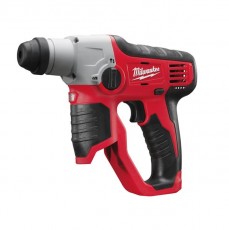 milwaukee akkus fúró 12v sds m12h-0 (4933431355)