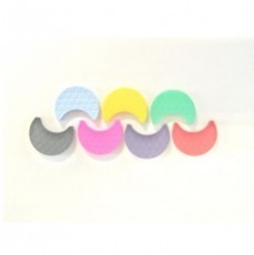 kulcsjelölő cimke félhold 2000307