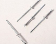 pop szegecs coor  ¤ 6,4x16 a2 df nyitott