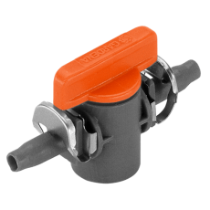 gardena micro -drip elzáró szelep 3/16