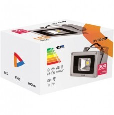 avide reflektor 10w 900 lumen