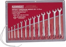 kennedy csillag-villáskulcs készlet 13 részes ken5823930k