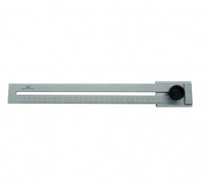 helios preisser párhuzamvonalzó 300mm inox g80845