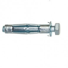 fischer üreges fémdübel 8x 54 519783 hm s