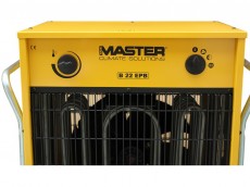 master hőlégfúvó elektromos 22kw400v b22