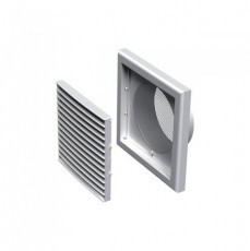 vents szellőzőrács műanyag hálós mv120 vs abs