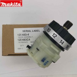 makita hajtómű bdf453 125483-4 makita hajtómű bdf453 125483-4