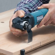 makita multifunkcós gép 320w tm3010cx5j