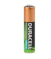 duracell elem tölthető akku aaa  mn900 