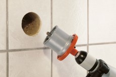 wolfcraft fúrókoszorú szárral ¤ 73 3470000