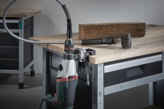 wolfcraft fúrógép tartó 4800000