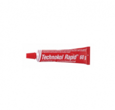 technokol ragasztó 60g rapid piros