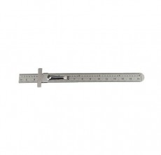 kennedy vonalzó 150mm zsebakasztóval ken5183510k kennedy vonalzó 150mm zsebakasztóval ken5183510k