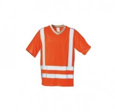 munkavédelmi t-shirt fényvisszav. 1167889/m narancs