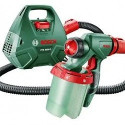 bosch festékszóró pisztoly pfs 3000-2 (0603207100)