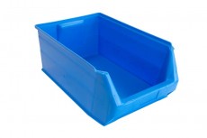 műanyag doboz mh-2 kék 50x30x20