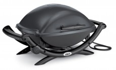 weber grill elektromos q1400 52020079 szürke