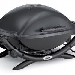 weber grill elektromos q1400 52020079 szürke