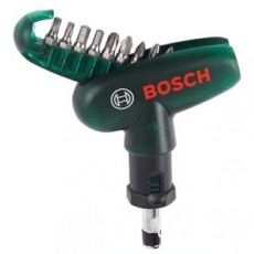 bosch bit készlet pl 10r. 2607019510