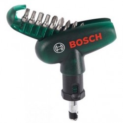 bosch bit készlet pl 10r. 2607019510