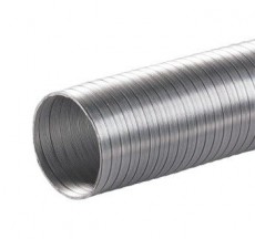 vents aluvent cső 80/1m